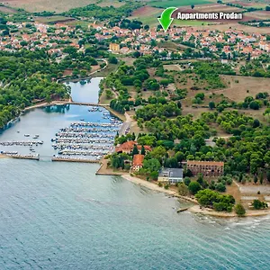 Prodan , Fažana Chorwacja